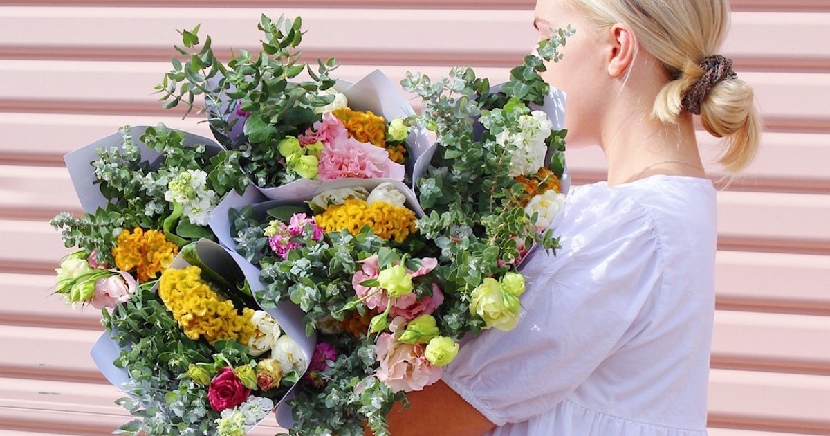 Daily Flowers Melbourne